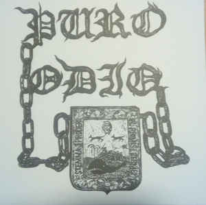 Puro Odio - s/t - 7